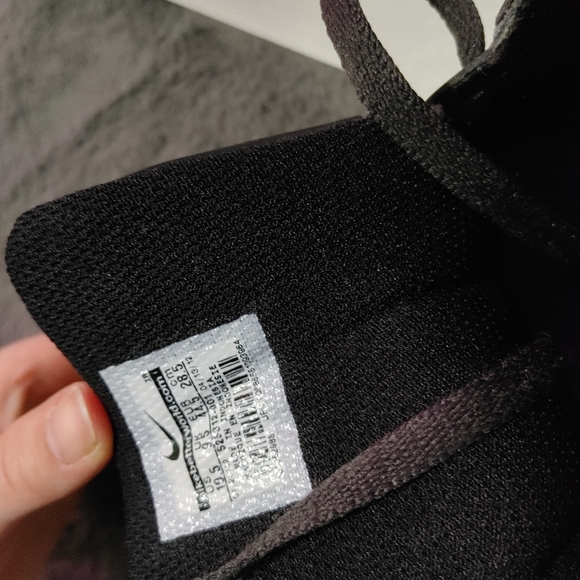 Men's Nike Mach Force Mids Size 10.5 (US) "Retro" - Picture 10 of 16